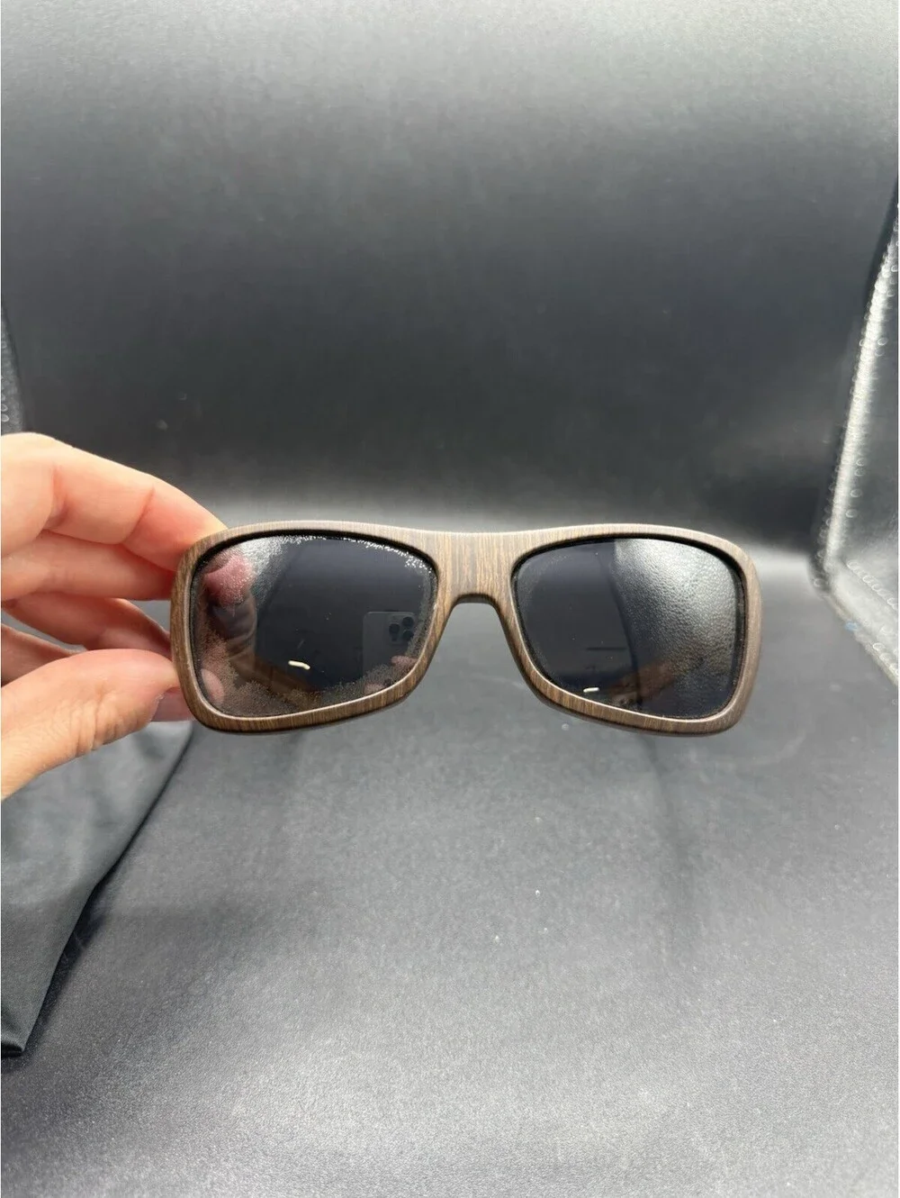Oakley Montefrio Woodgrain Frame 03-574